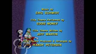 (2005 09 10) Quack Pack Outro + Arabic Credits (DC Scandinavia) (FLiPPER)