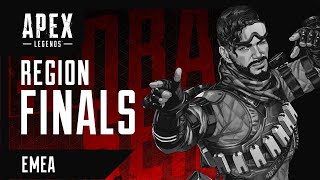 ALGS Year 3 Split 2 EMEA | REGION FINALS | Apex Legends