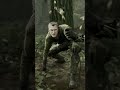 Creepy Dude in Forest Threatens With Crossbow &amp; Claws! #shorts