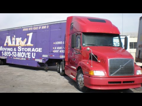 hollywood moving and storage