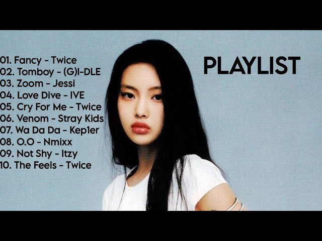 [𝐏𝐥𝐚𝐲𝐥𝐢𝐬𝐭] ¡kpop playlist to make you dance! class=