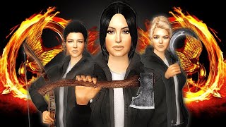 Kardashians In The Hunger Games