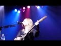 Melissa Etheridge - Nowhere to Go - Sydney Australia, 11 July 2012