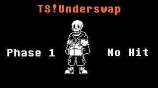 (CYF) TS!Underswap Papyrus Phase 1 No Hit