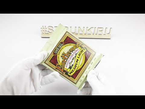 Струны ERNIE BALL EARTHWOOD BRONZE MEDUIM LIGHT/ERNIE BALL EARTHWOOD BRONZE MEDUIM LIGHT strings