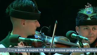 Video voorbeeld van "Jánošíkové dni 2022  - Vršanská Muzika"