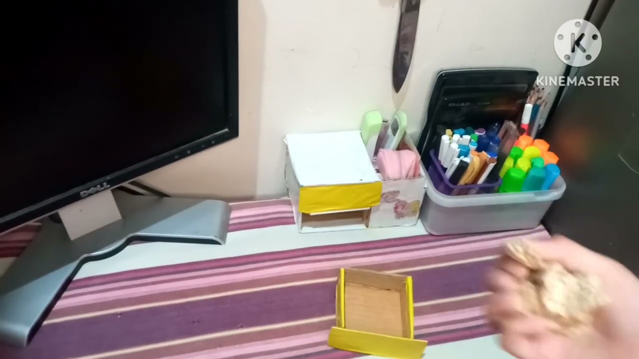 Finally I Made My Craft Studio... Craft Table Makeover..