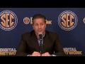 2012 SEC Basketball Media Day - Kentucky's John Calipari