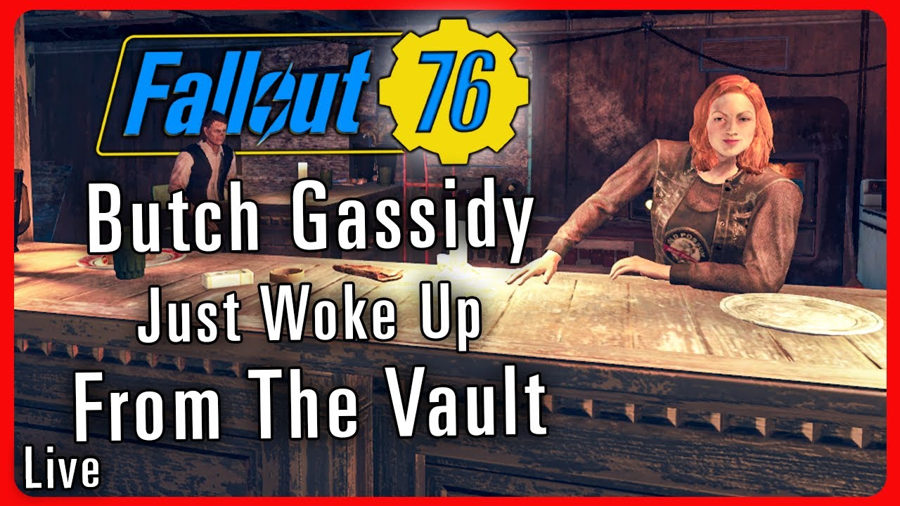 🔴We Are Going Back To The Basics In Fallout 76