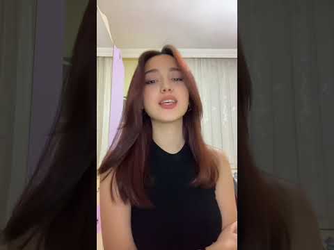 Tiktok Beauty (bırakalım onları canım)