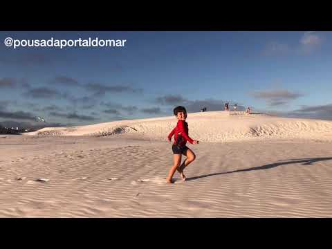 Conheça a Praia das Dunas em Cabo Frio | Pousada Portal do Mar