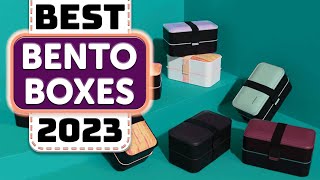 Best Bento Box  Top 10 Best Bento Boxes in 2023
