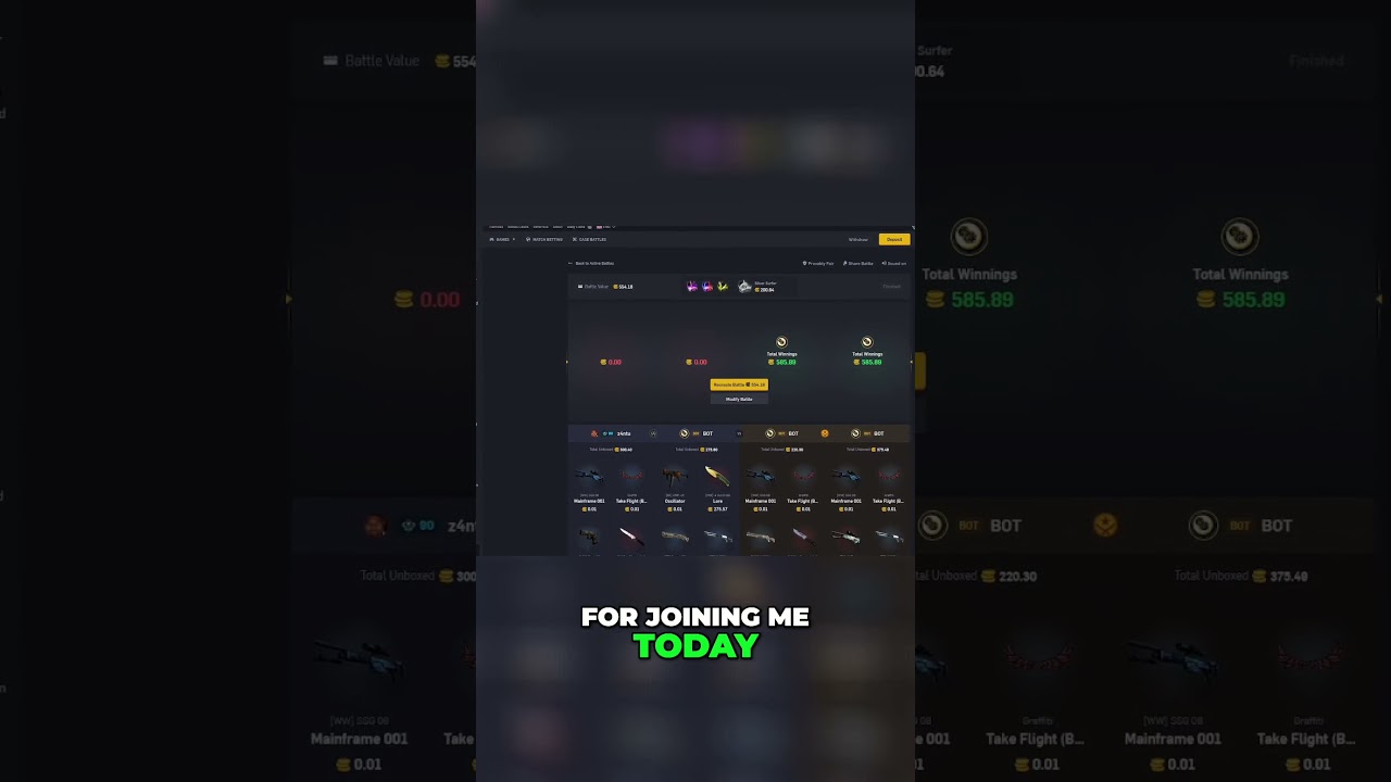 Join the Fun  Wagering Coins & More on Discord!