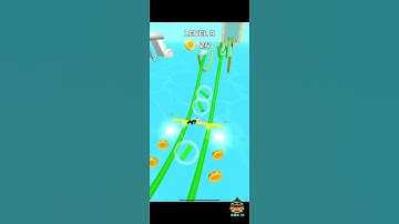 Stunt Rails Game - Play For Free Now! #shorts #iosgames  #stuntrails