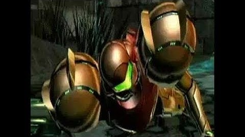 Metroid Prime 2: Echoes GameCube Trailer - E3 2003 Trailer