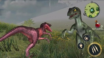 Dino Sandbox | Dinosaurs Games | Dino Survival