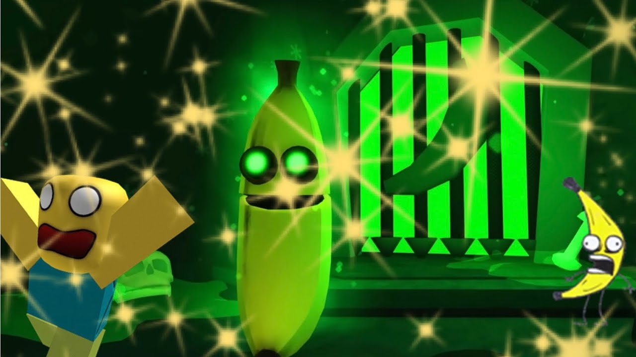 Banana Eats (Roblox) YouTube