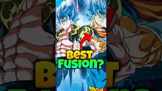 Who Is Best Fusion In Dragon Ball?