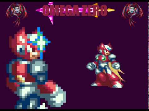 Megaman Zero 3 - Cannonball Mythos Remix