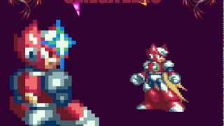 Megaman Zero 3 - Cannonball Mythos Remix chords