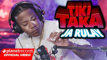 JA RULAY - Tiki Taka (Prod. by Dave Produce) [Official Video by Freddy Loons] #DejaVuEP #Repaton
