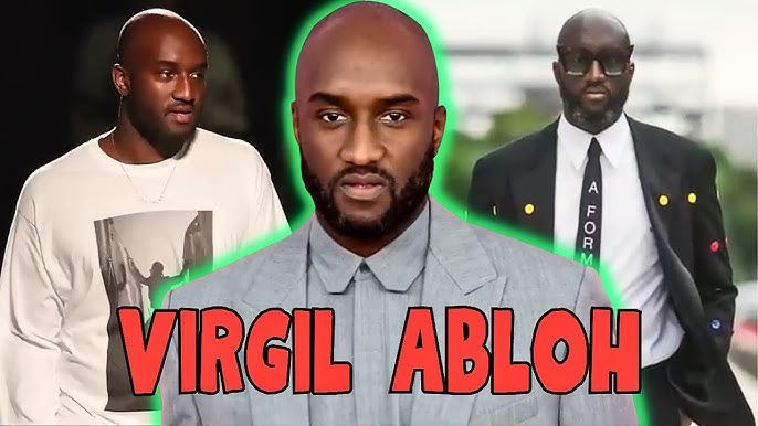 Rest In Peace Virgil Abloh on Behance