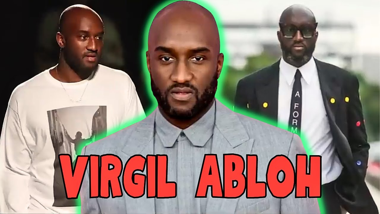 The Remarkable Life of Virgil Abloh