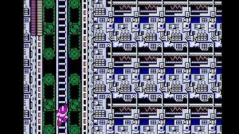 Mega Man 3 (NES / Nintendo) Playthrough - Vizzed.com Play