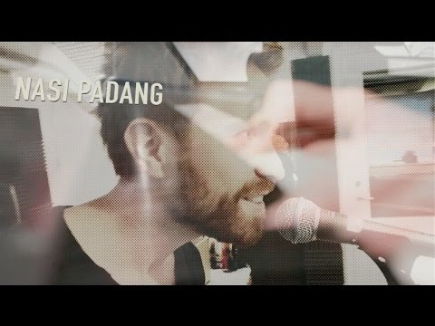 Mengenal Sosok Pembuat Lagu Nasi Padang Audun Kvitland 