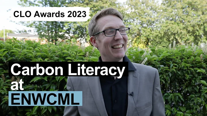 CLO Awards 2023 | Electricity North West Construction & Maintenance Ltd's Carbon Literacy Journey