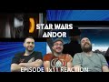 Andor 1x11 Blind Reaction!