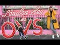 London vlog és OVS