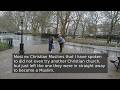 Conversation With Some Christians About The Problems That Islam Has - Speakers Corner