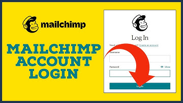 Mailchimp Login 2022: How to Login Sign In Mailchimp Account in 2 Min?