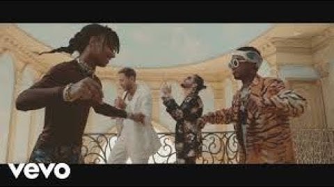 [Free] BURNS x Maluma x Rae Sremmurd - Hands On Me (Official Video)