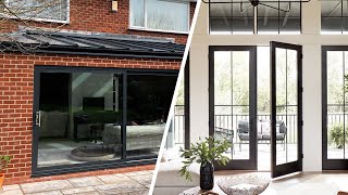 French Doors vs Sliding Doors | Which Door Should You Choose?