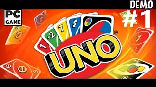 《UNO (DEMO)》[繁中] #1【糖吵栗子】PC 