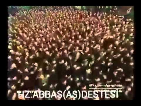 hz. abbas destesi mersiye