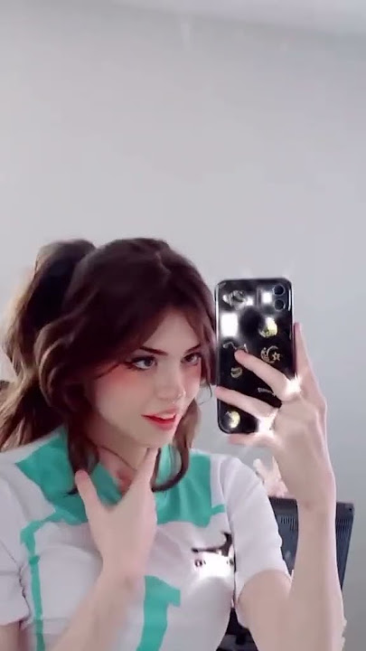 Another SEXY 💗 Hannah OwO 💗Moment   #hannahowo #cosplay #foryou #emo #edit #egirl #trending #anime