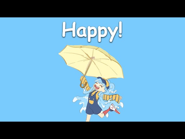 〖Kobo Kanaeru〗Mocca - Happy!  (with Lyrics) class=