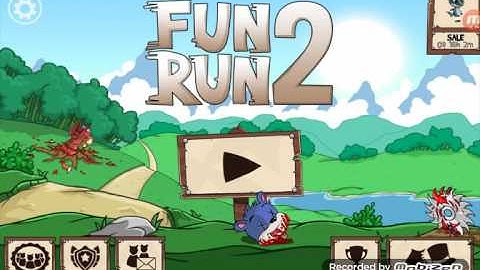 How to get free coins on Fun Run 2