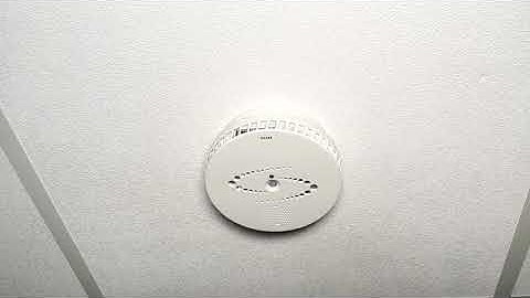 Motorola Solutions HALO Smart Sensor - Voice demonstation