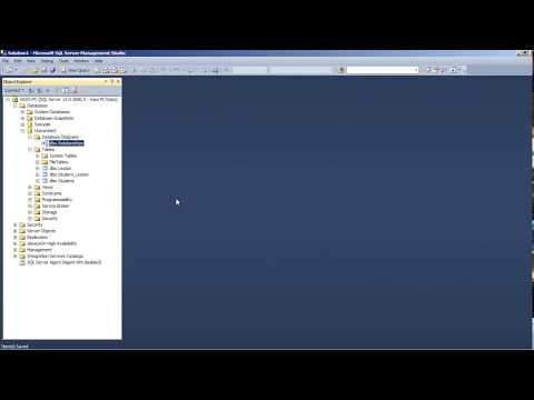 კავშირების წაშლა