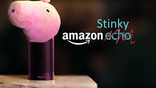 Introducing Amazon Stinky Pig