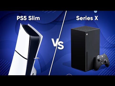 PS5 Slim vs Xbox Series X: Size, specifications, weight, and more compared