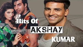 Hits Of Akshay Kumar MP3 Songs| Evergreen Akshay Kumar Songs| Superhit Akshay Kumar Songs.