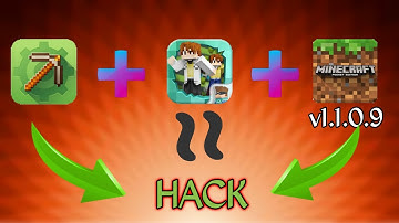 [UPDATED]// How to hack block man multiplayer for MCPE v1.1.0.9 [MCPE MASTER]. It