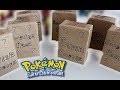 $6000 MYSTERY Pokemon Booster Packs