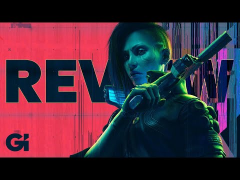 Cyberpunk 2077: Phantom Liberty Review | Game Informer