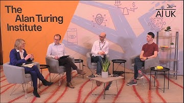 Session 3, Public Policy Stage - Machine learning in public services